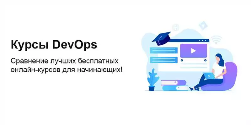 Лучшие 10 онлайн-курсов по DevOps: эффективная автоматизация разработки программного обеспечения