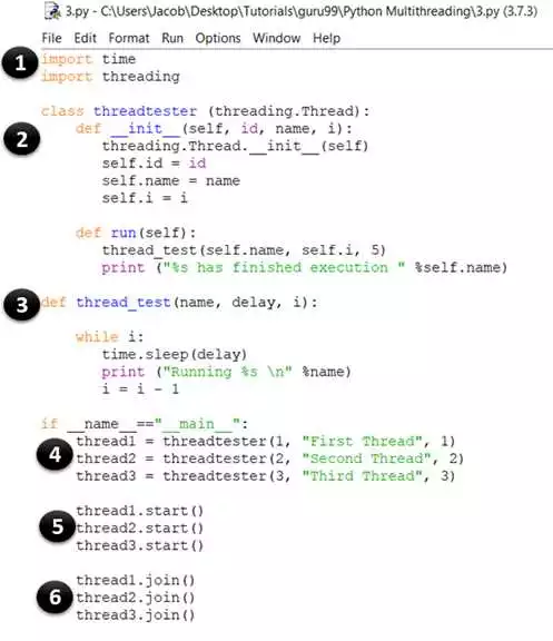 Оптимизация Работы С Многопоточностью В Python