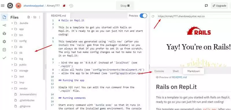 Освойте Создание Веб-Приложений С Использованием Ruby On Rails