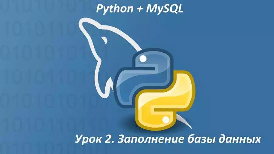 Чтение Данных Из Базы Данных Mysql С Использованием Python