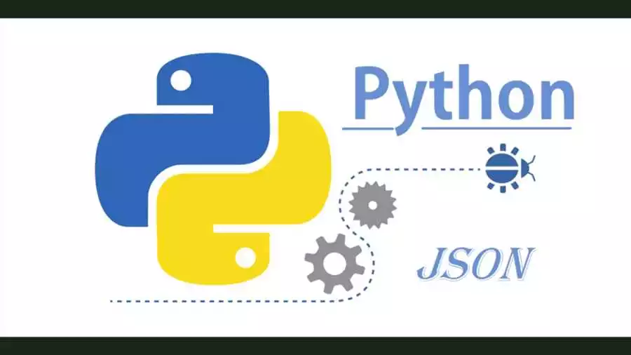 Пример Использования Json В Python