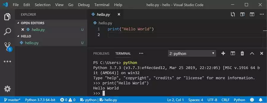 Python Для Начинающих