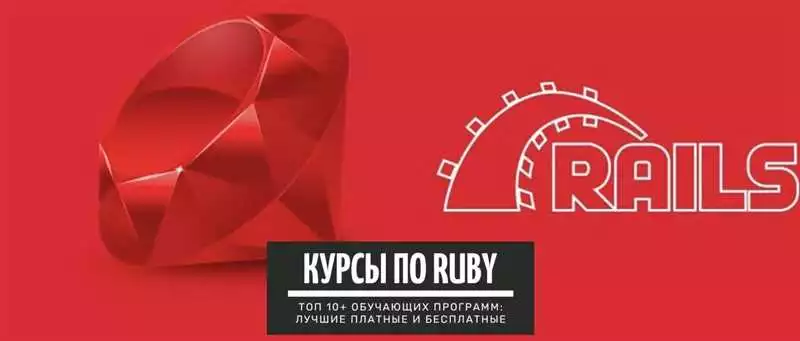 Лучшие онлайн курсы по языку программирования Ruby