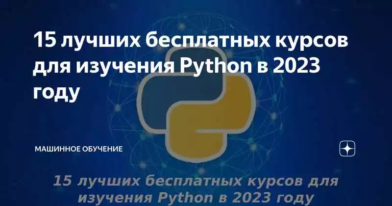 Сравнение и выбор идеальной образовательной платформы для изучения Python в автоматизации и скриптинге