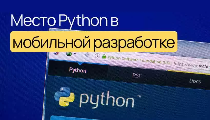 Python и Django эффективное сочетание для удобной разработки веб-приложений