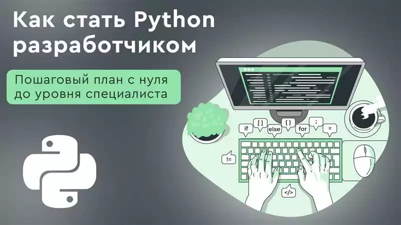 Как стать специалистом в веб-разработке с помощью Python