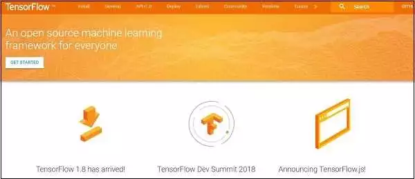 Создание Первой Программы На Python С Использованием Tensorflow