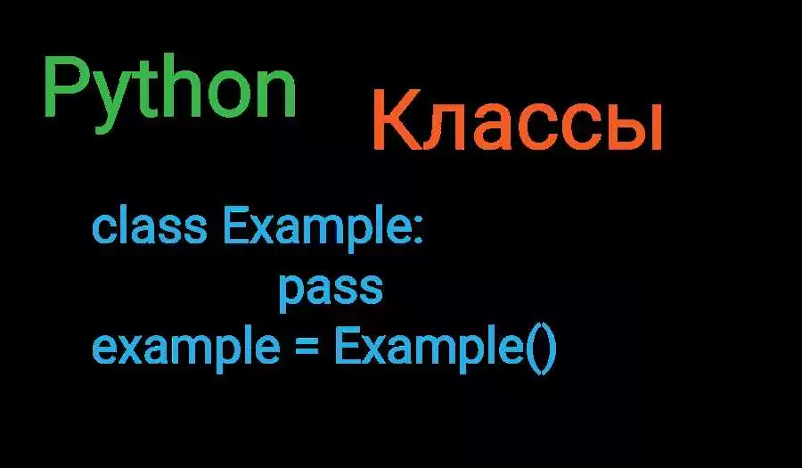 Создание методов класса в Python