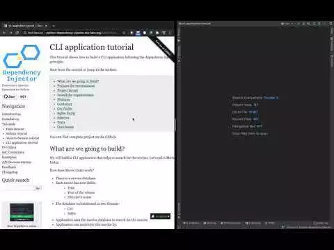 Подготовка К Созданию Установочного Пакета Для Своего Cli-Приложения На Python