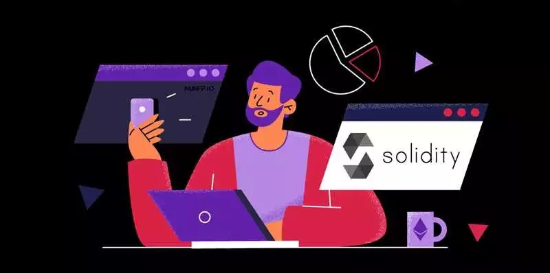 Solidity: Разработка Приложений Для Блокчейна