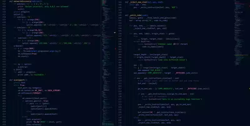 Изучайте Основы Программирования На Python