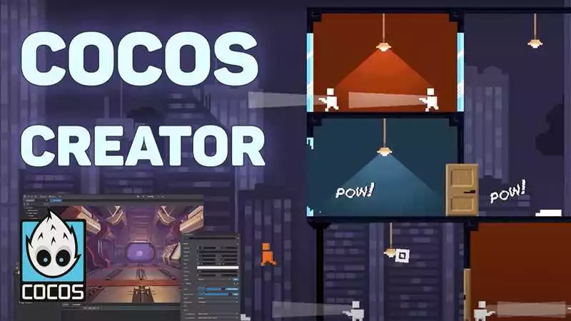 Откройте Миры Разработки Игр На Cocos2D: